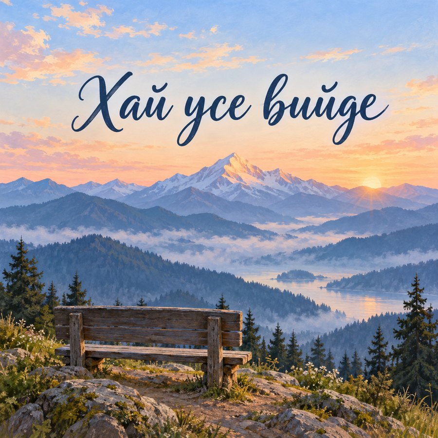 Хай усе вийде