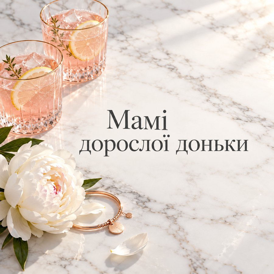Мамі дорослої доньки