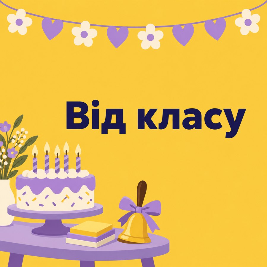 Від класу
