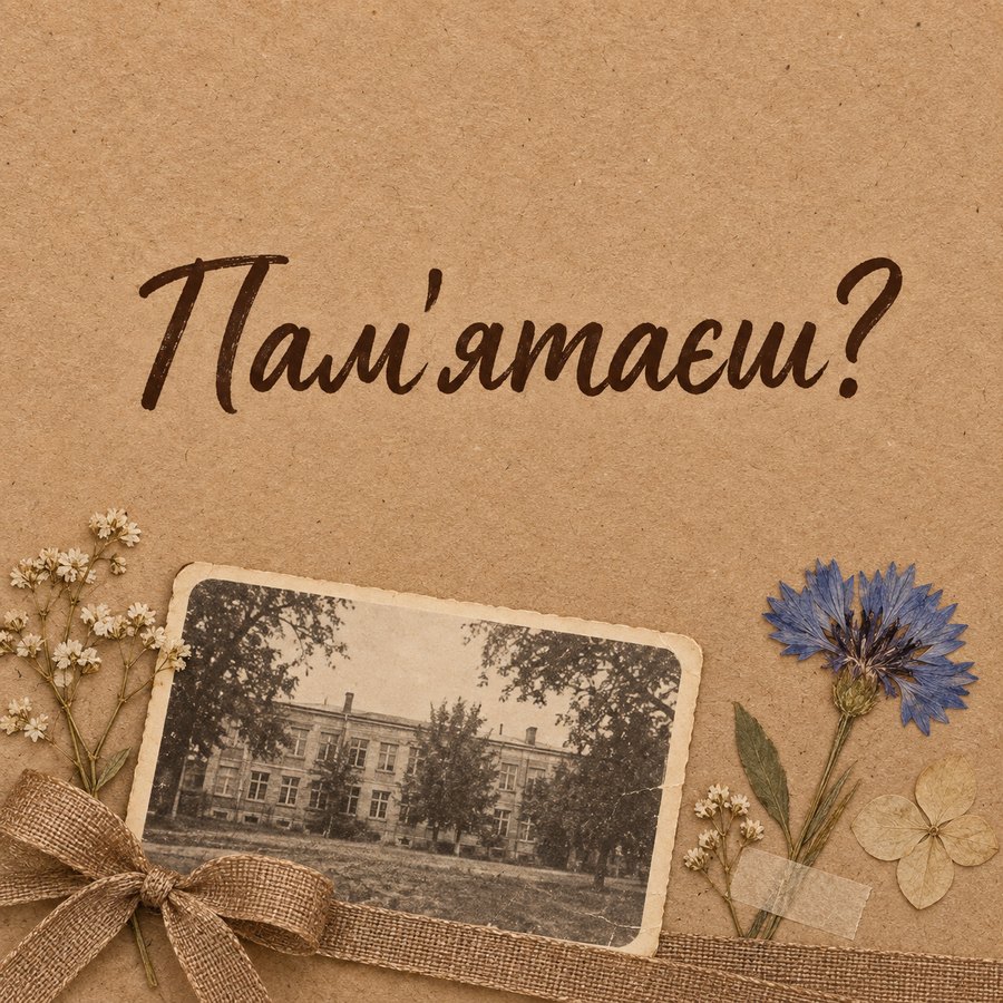 Пам'ятаєш?