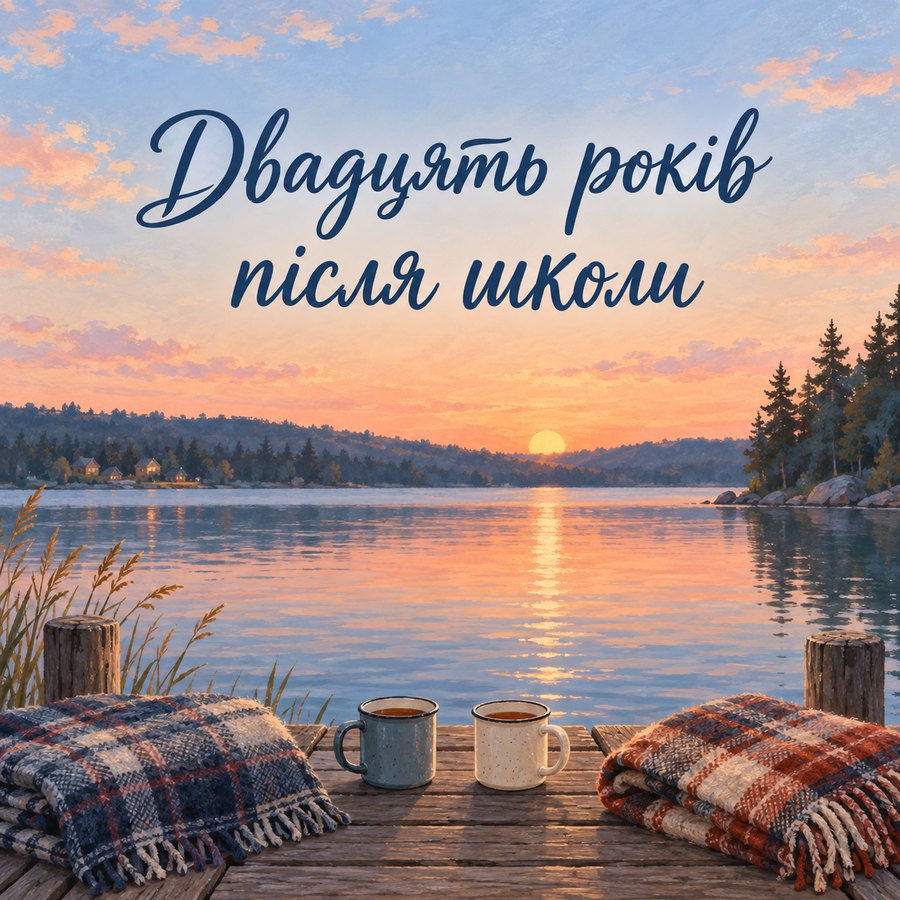 Двадцять років після школи