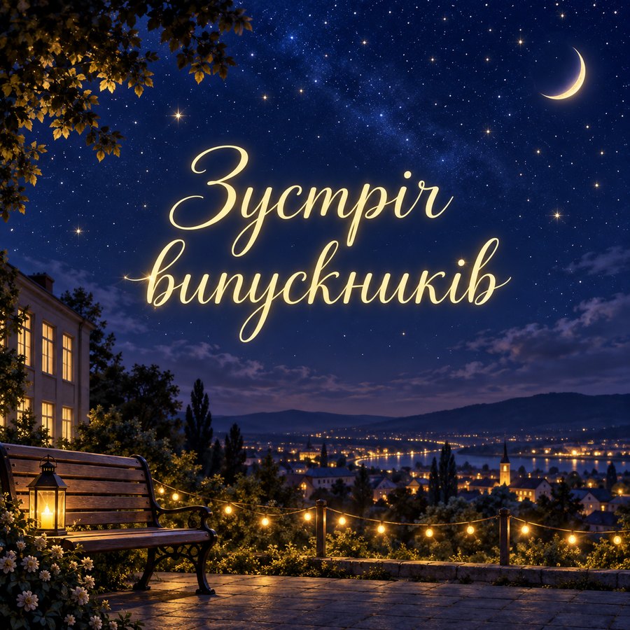 Зустріч випускників