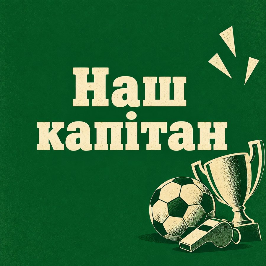 Наш капітан