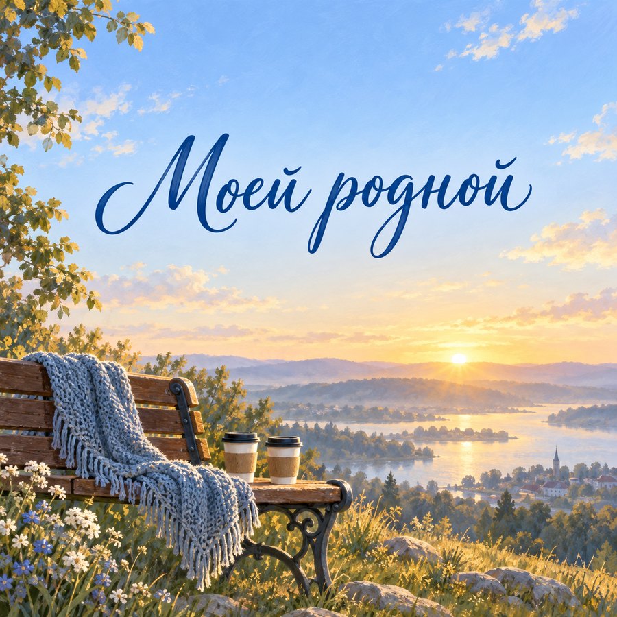 Моей родной