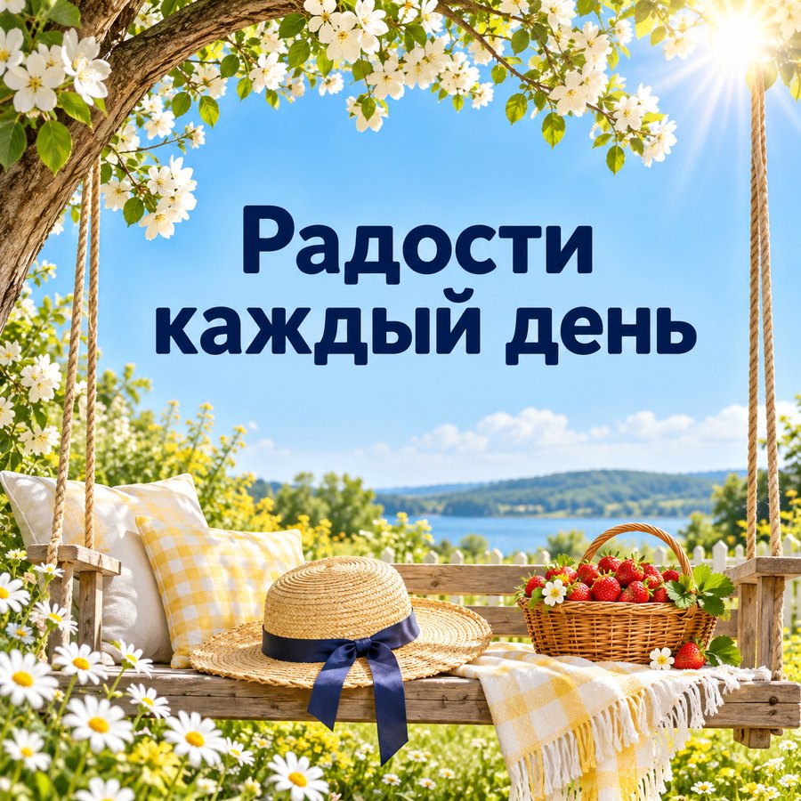 Радости каждый день