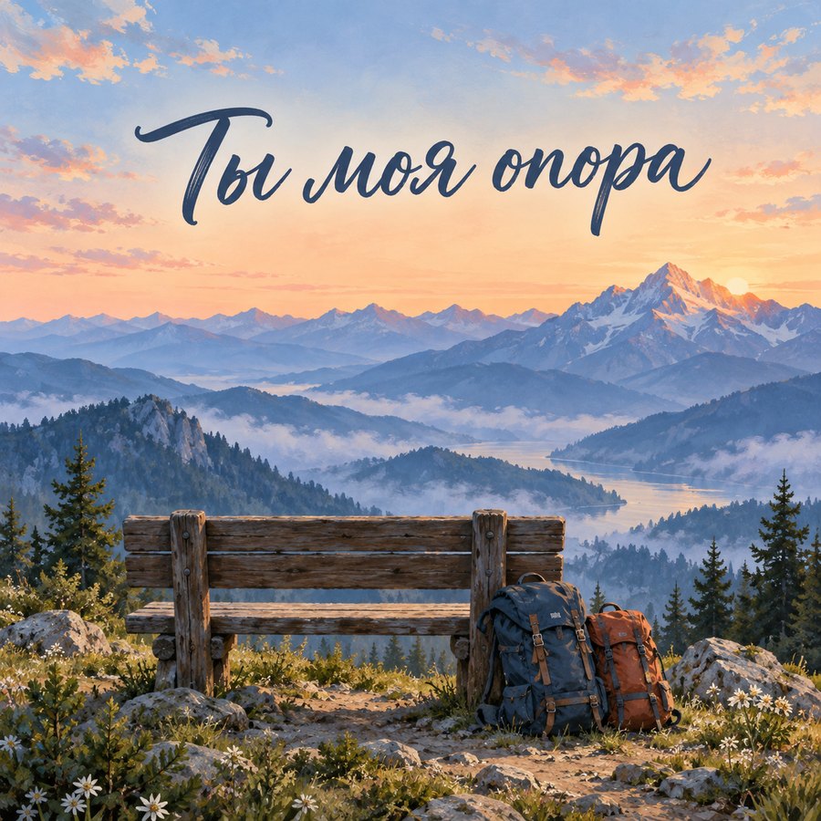 Ты моя опора