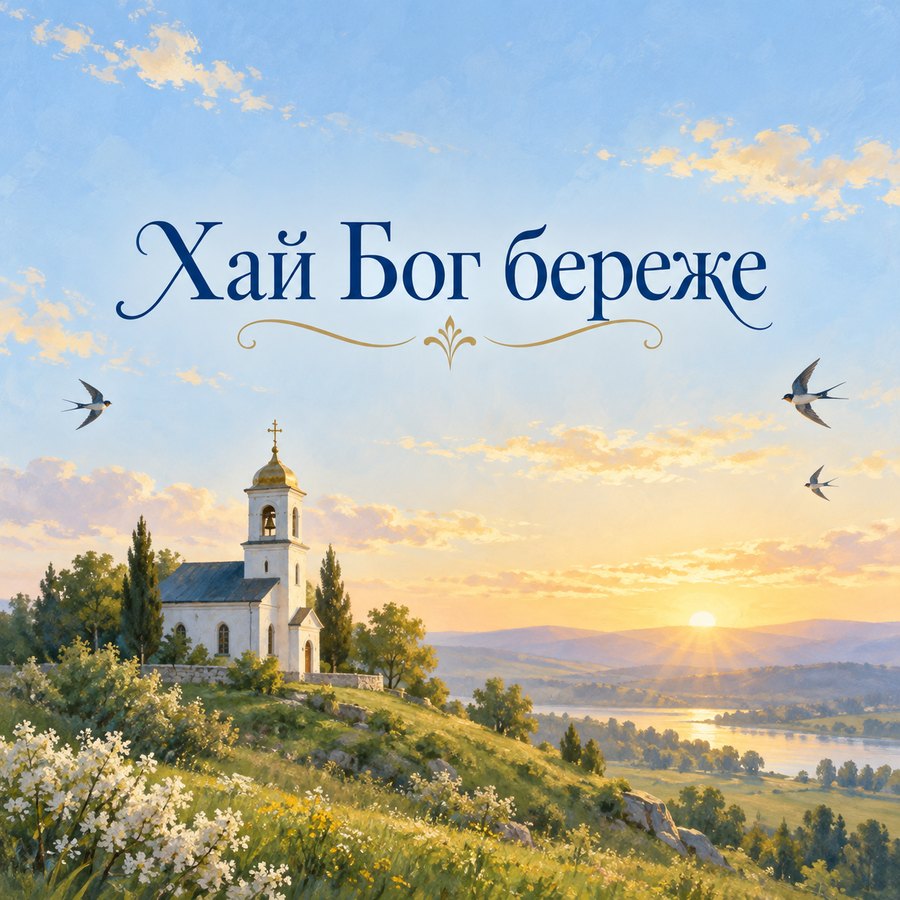 Хай Бог береже