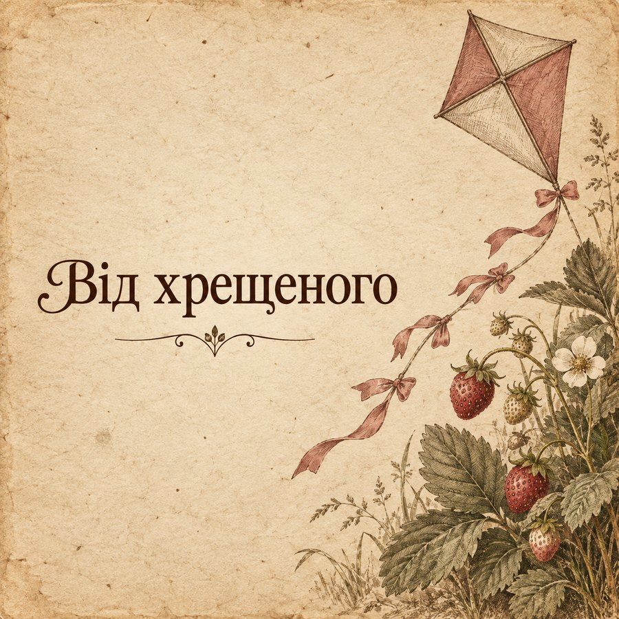 Від хрещеного