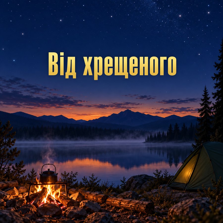 Від хрещеного