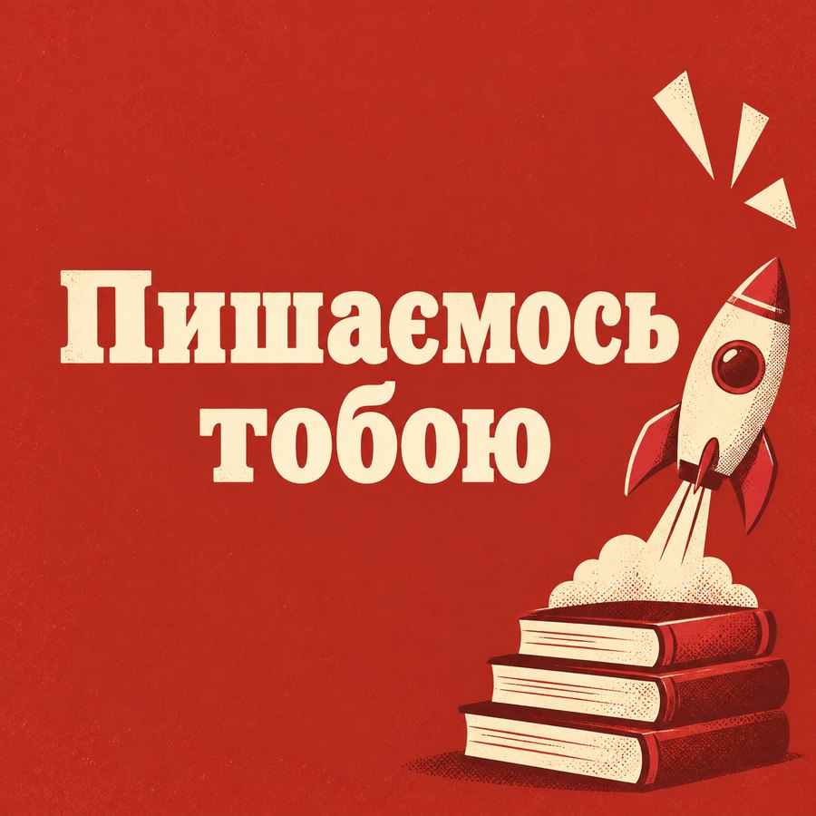Пишаємось тобою