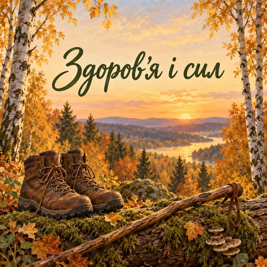 Здоров'я і сил