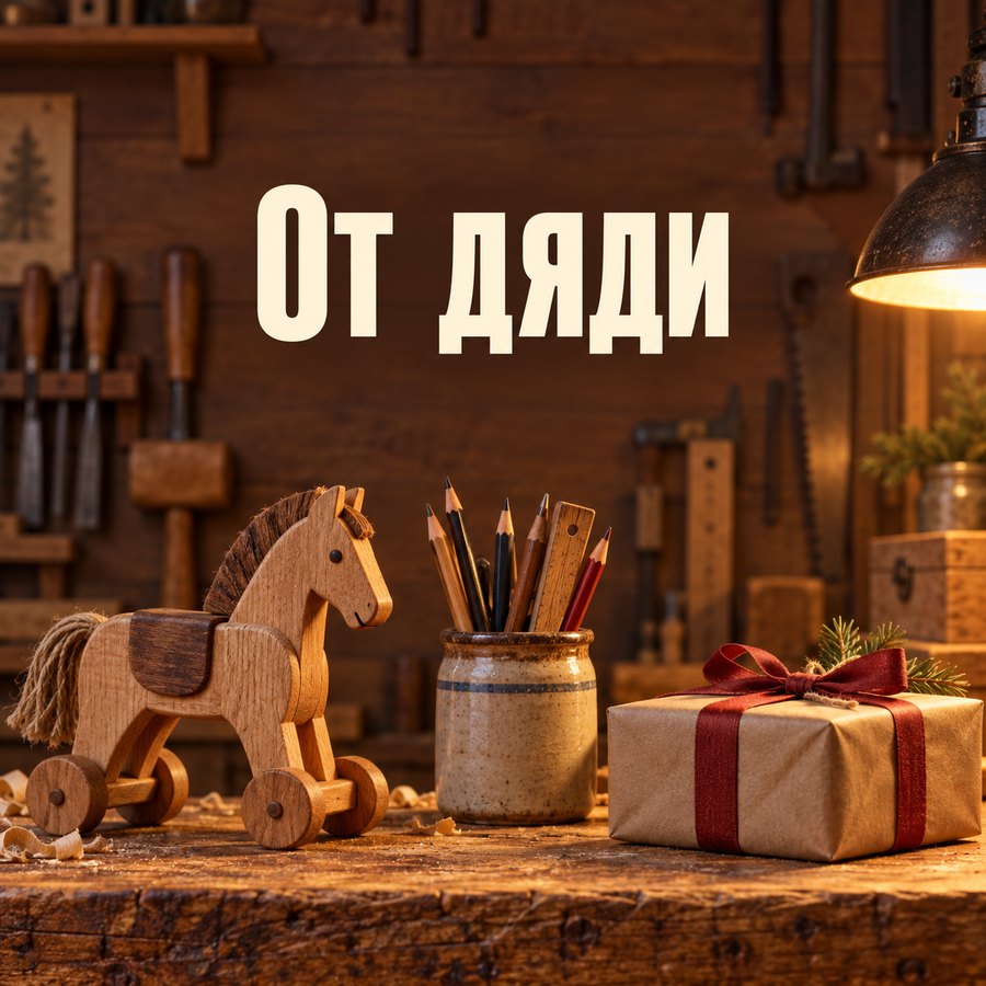 От дяди