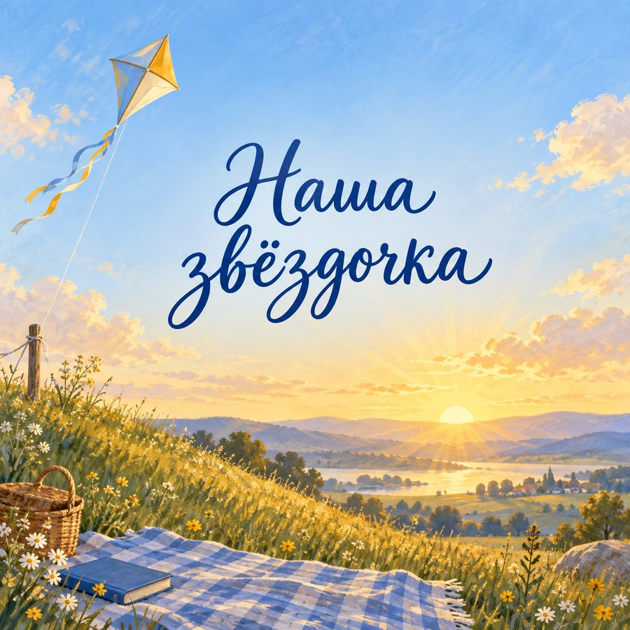 Наша звёздочка