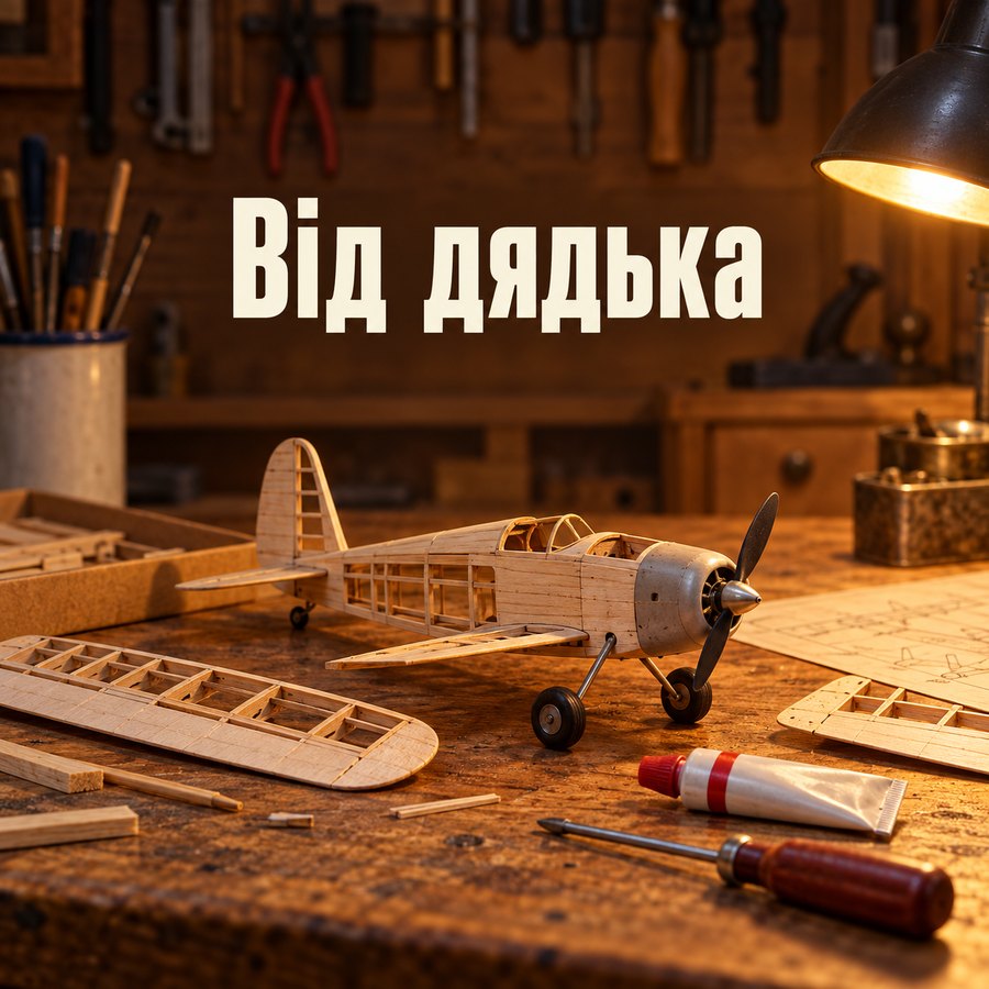 Від дядька