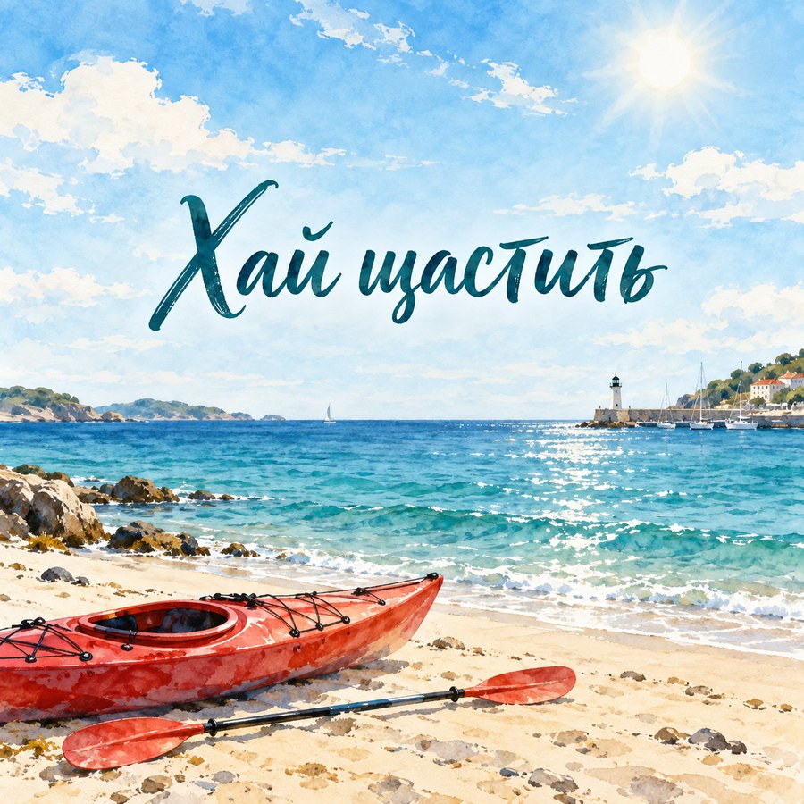 Хай щастить