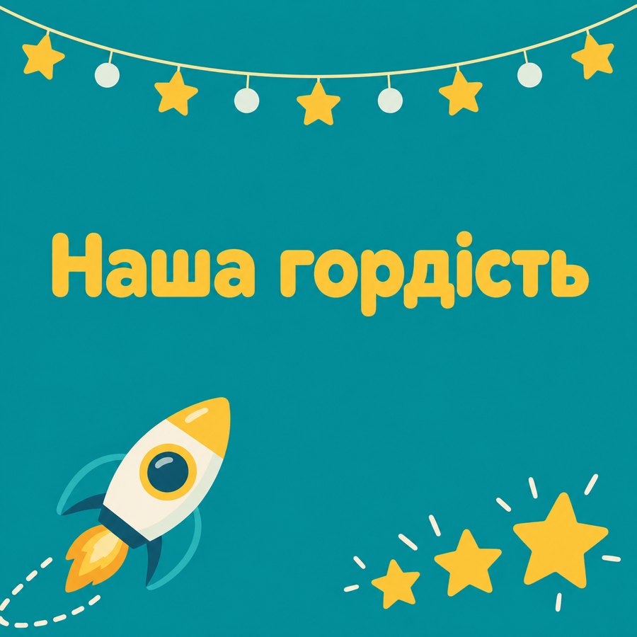 Наша гордість