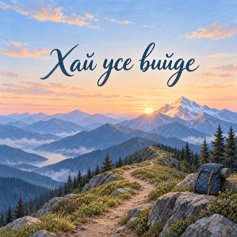 Хай усе вийде