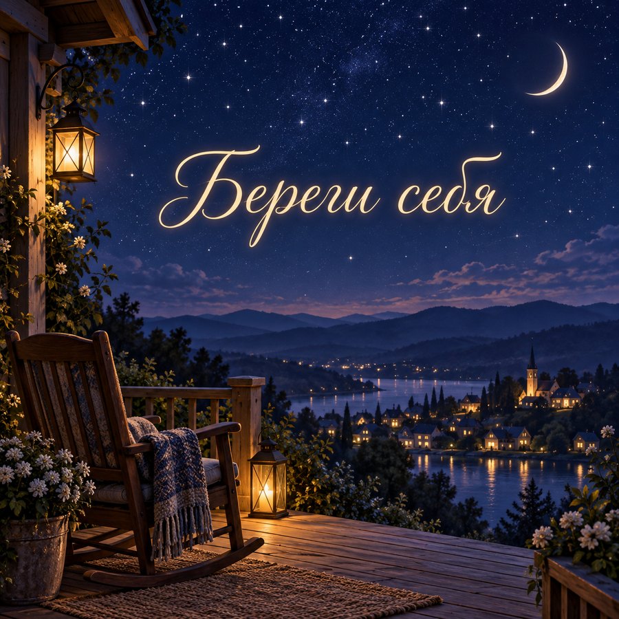 Береги себя