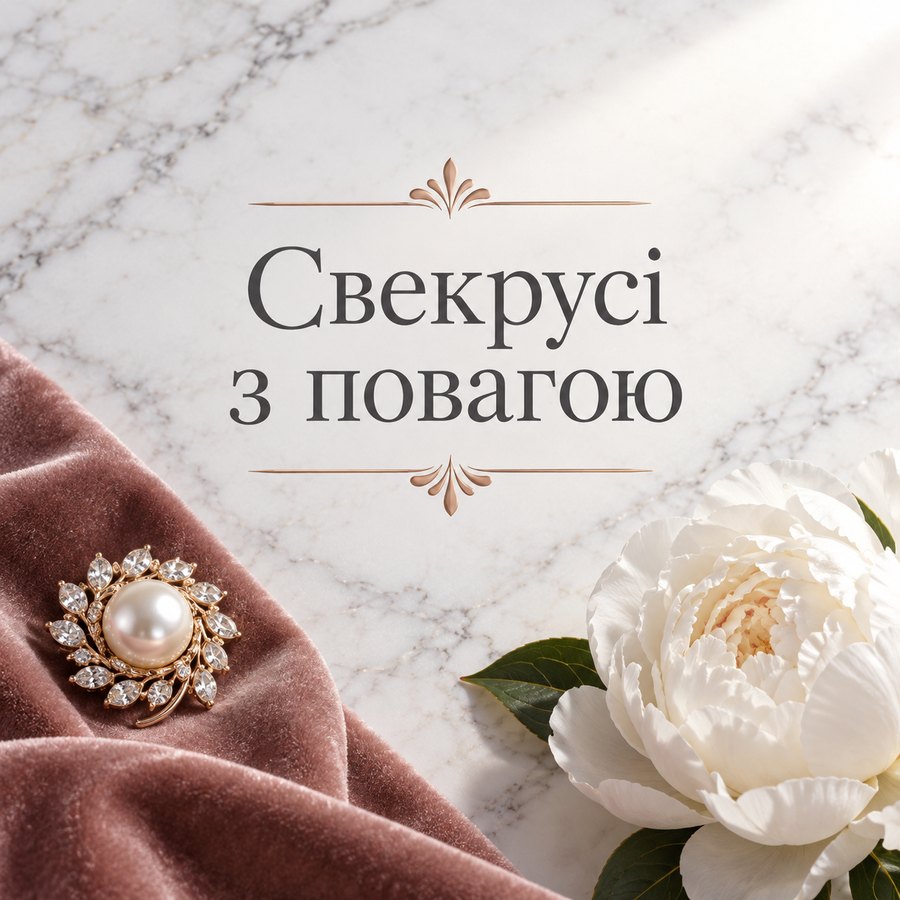 Свекрусі з повагою