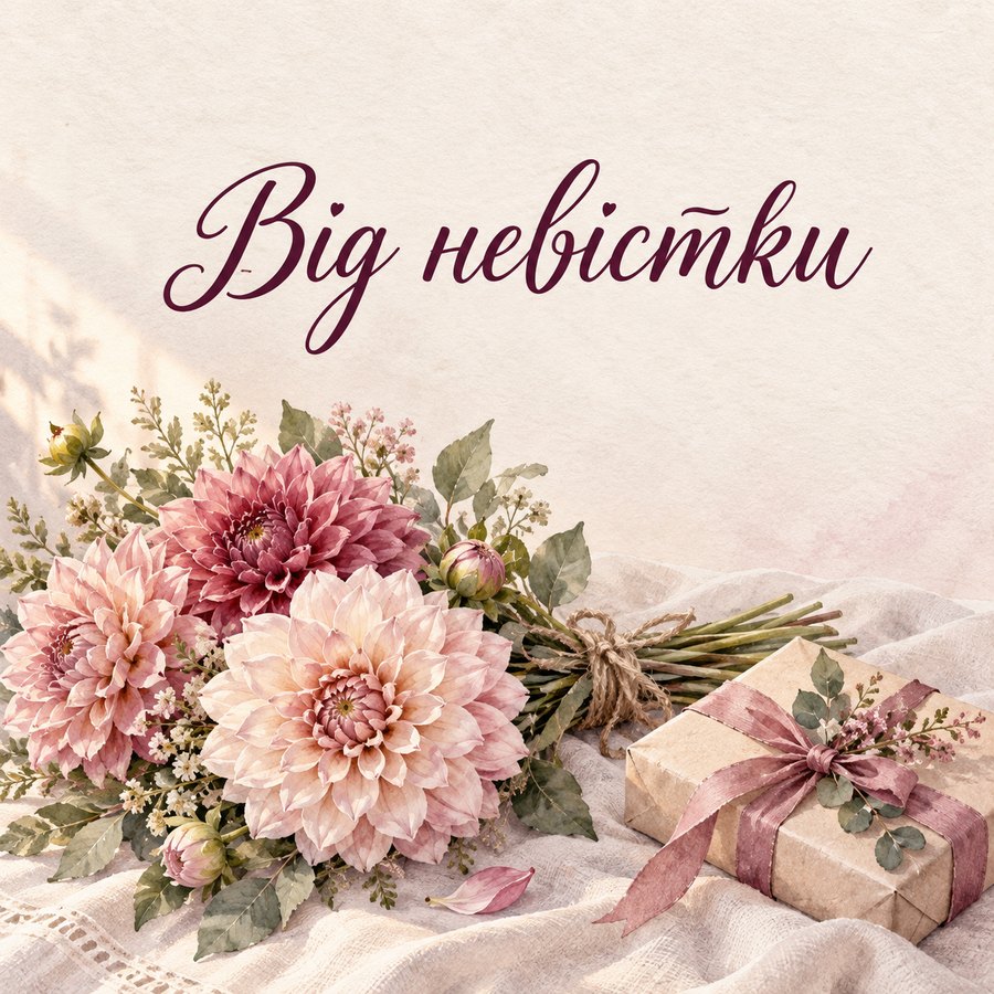 Від невістки