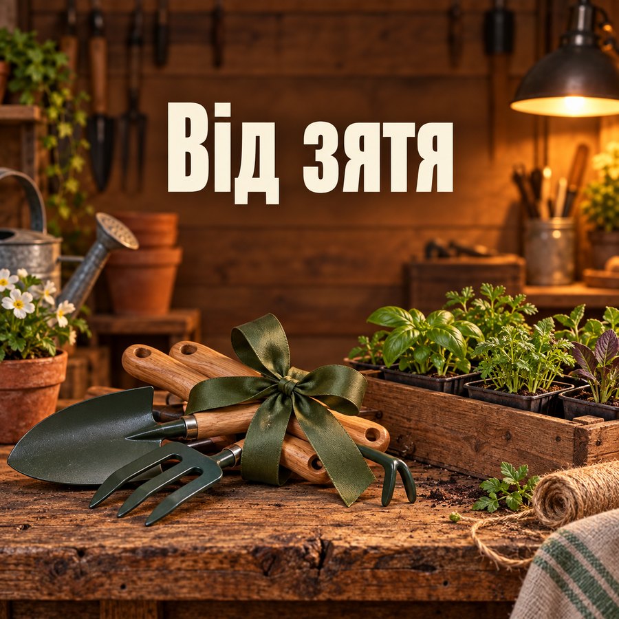 Від зятя