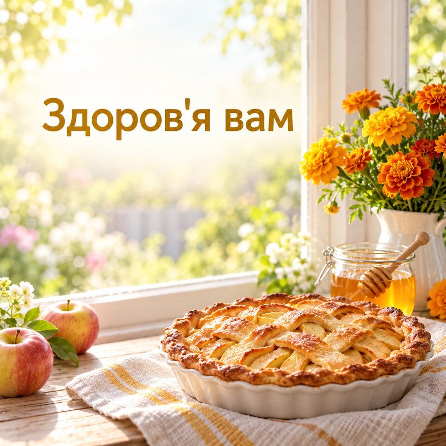 Здоров'я вам