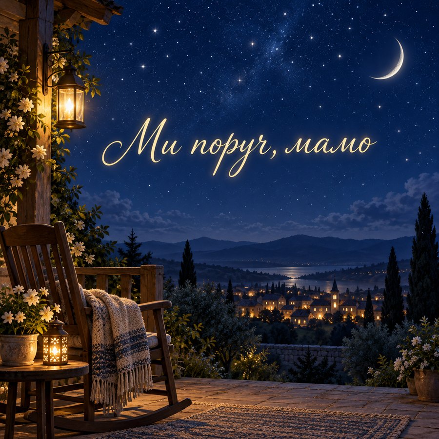 Ми поруч, мамо