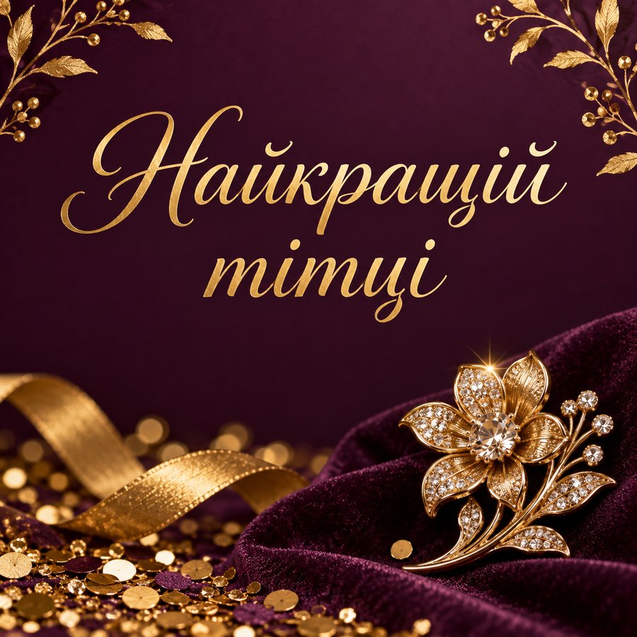 Найкращій тітці