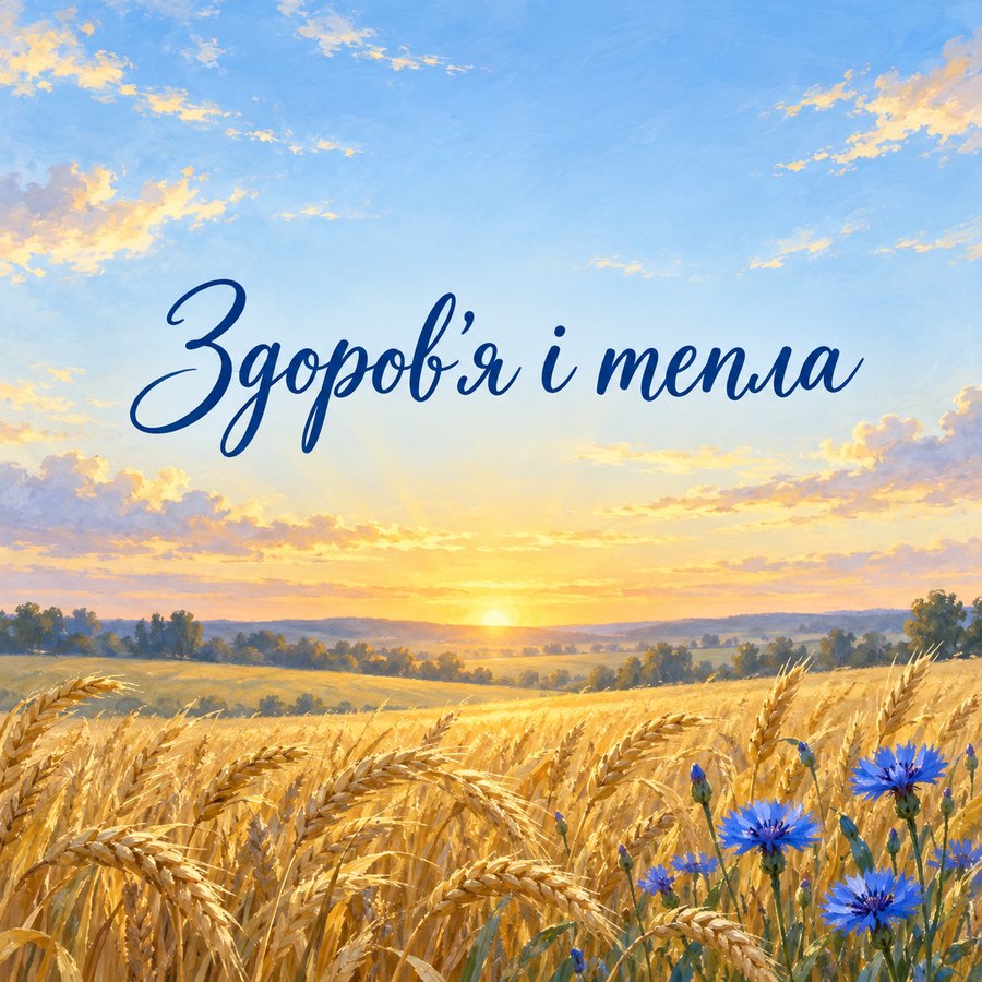 Здоров'я і тепла