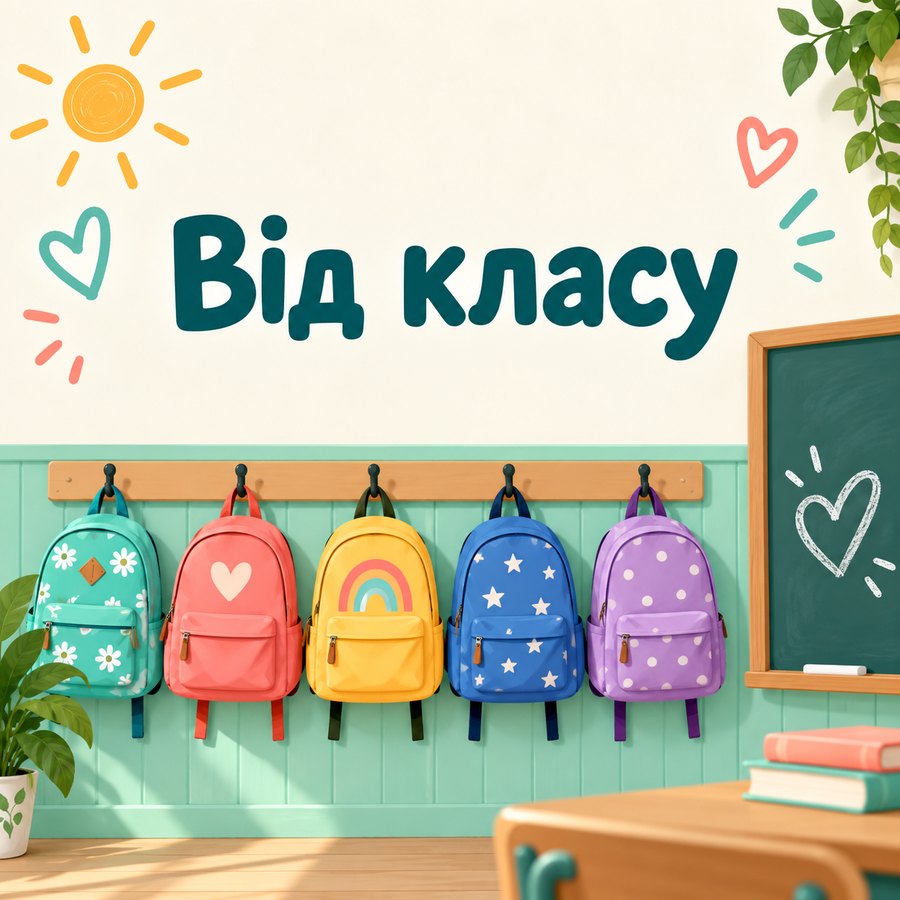 Від класу