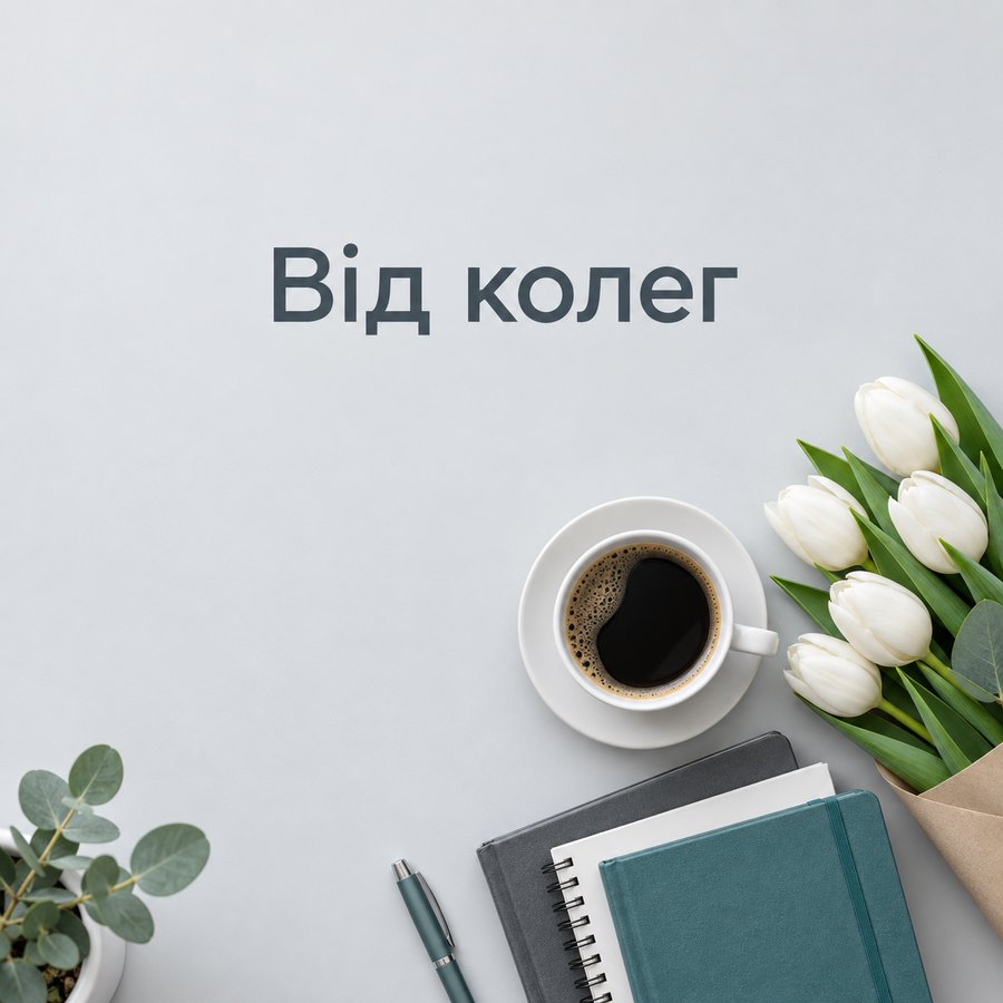 Від колег