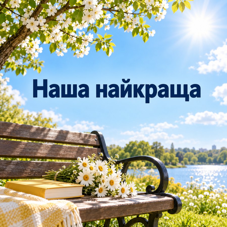 Наша найкраща