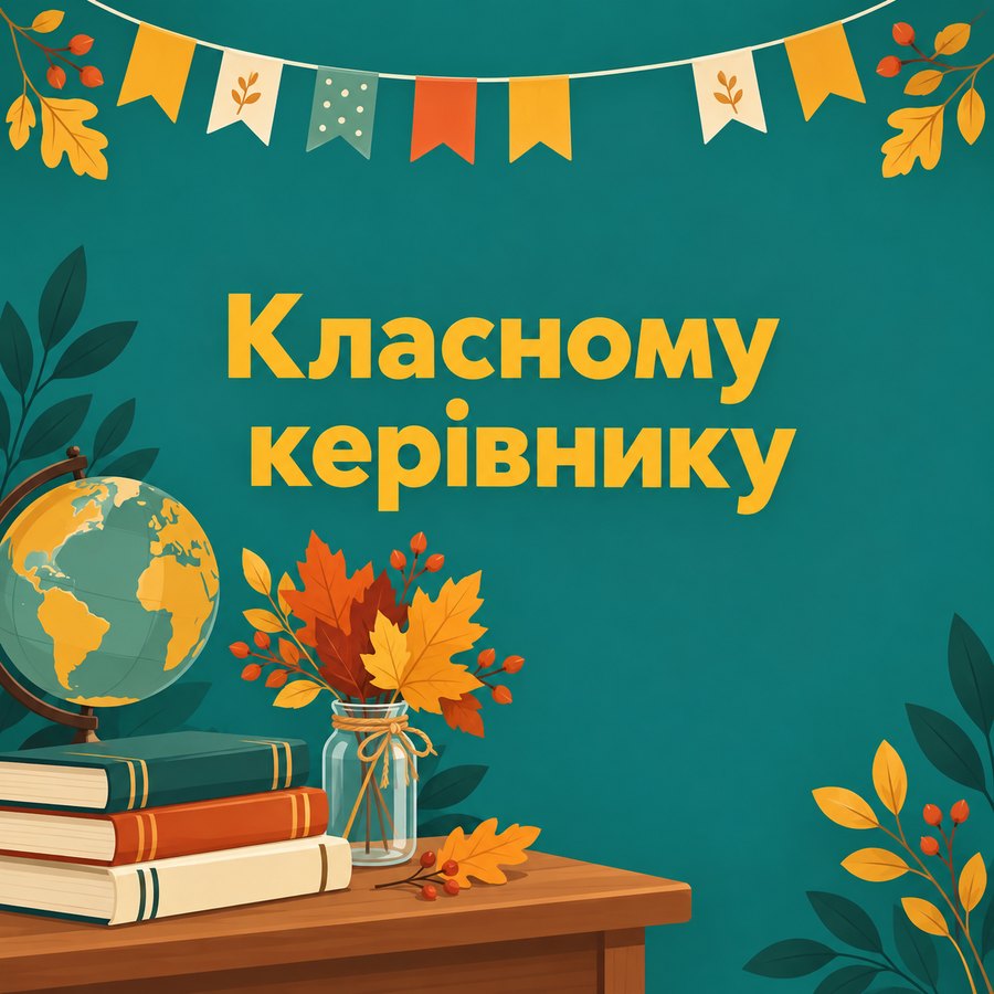 Класному керівнику