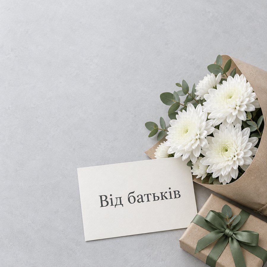 Від батьків
