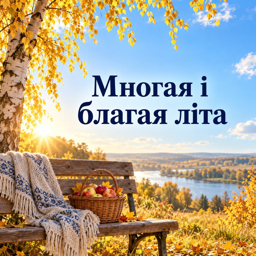 Многая і благая літа