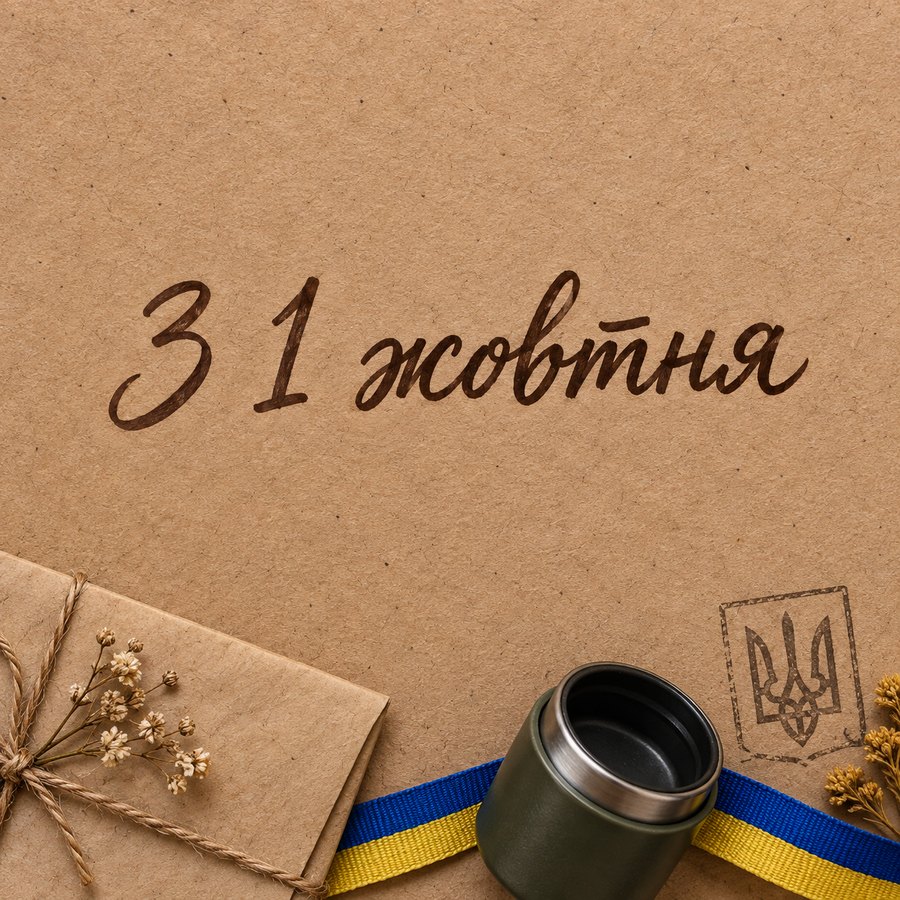 З 1 жовтня