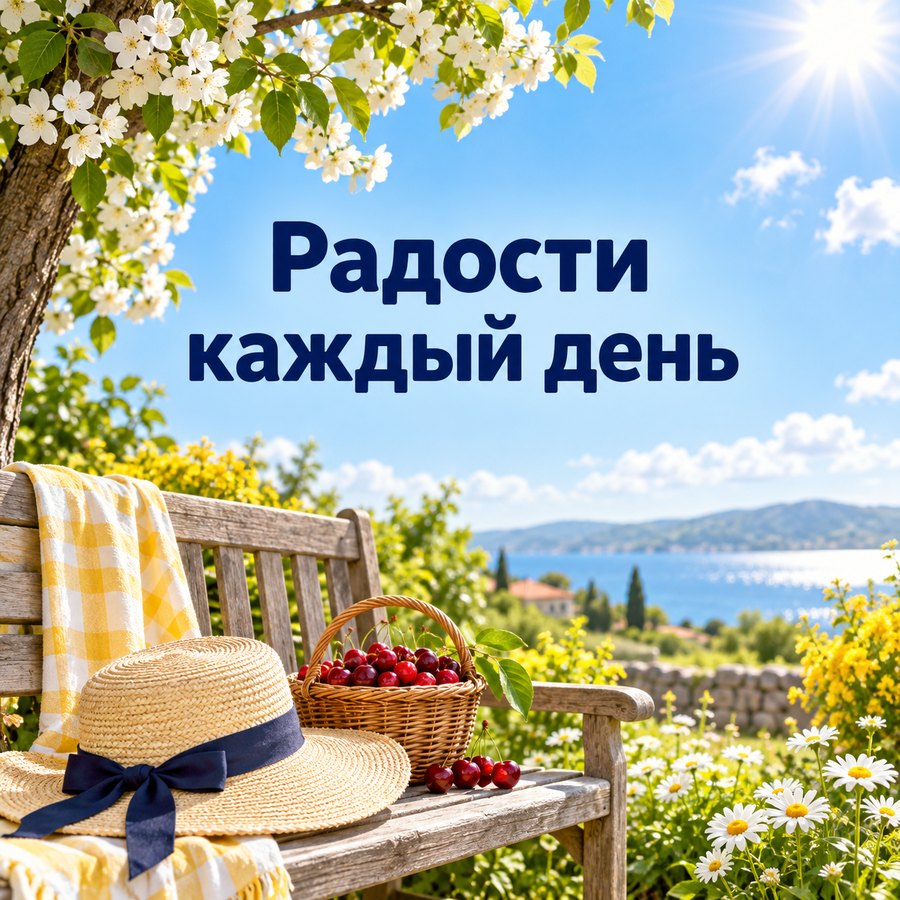 Радости каждый день