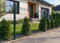 3D-паркан із сітки: особливості конструкції та монтажу