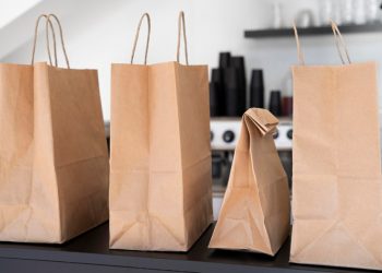 Екологічна паперова упаковка для харчових продуктів: види, переваги та вибір для бізнесу