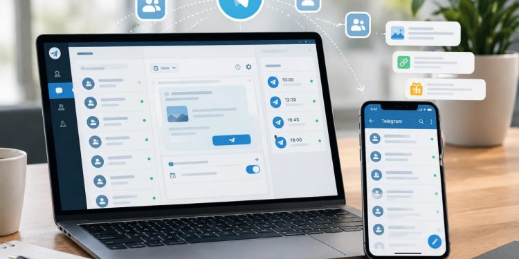 Сервіс розсилки по Telegram чатах: як GramGPT допомагає бізнесу автоматизувати комунікацію