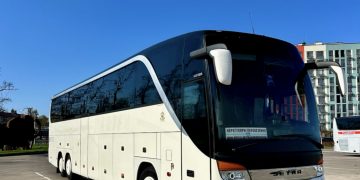 Як організувати трансфер для спортивної команди: повний чек-лист оренди автобуса на змагання