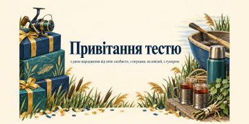 Привітання тестю з днем народження від зятя: особисто, з онуками, на ювілей, з гумором