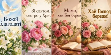 Християнські листівки з днем народження