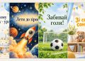 Листівки з днем народження хлопчику