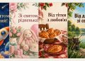 Листівки з днем народження племіннику й племінниці