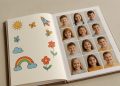 Фотокнига випускника для садочка, школи чи університету: що розмістити на сторінках