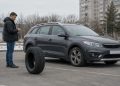 Зимові шини R17: як перейти до повної специфікації