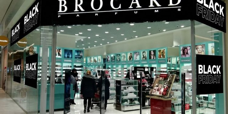 Черная пятница в Brocard: как подготовиться к главной распродаже года и выгодно обновить бьюти-косметичку