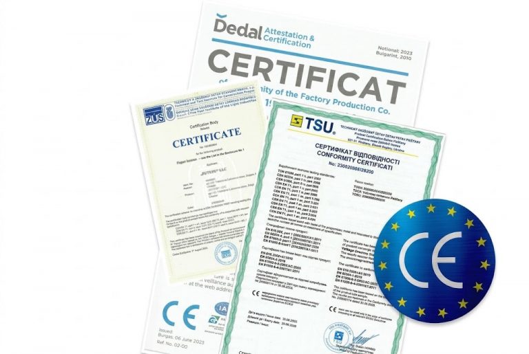 Типові помилки при CE маркуванні продукції