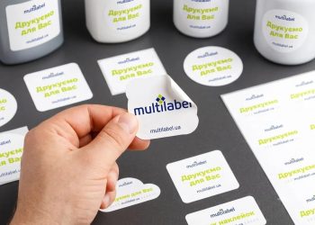 Как малому бизнесу использовать наклейки с логотипом в упаковке и продажах